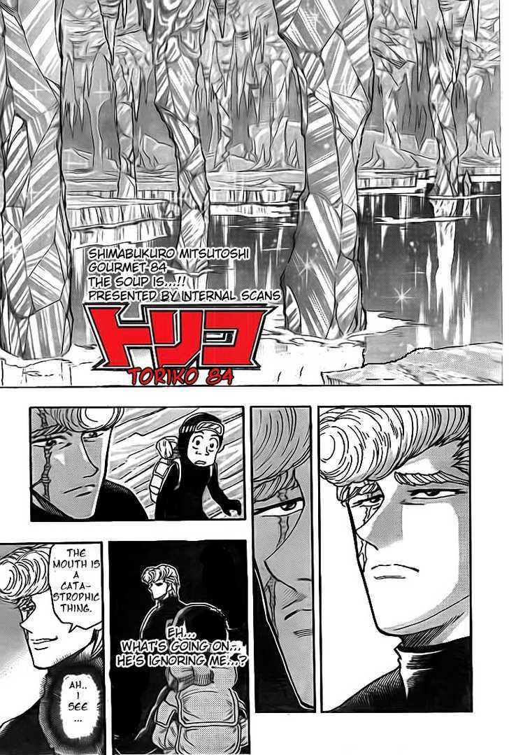 Read Toriko EN Manga Online