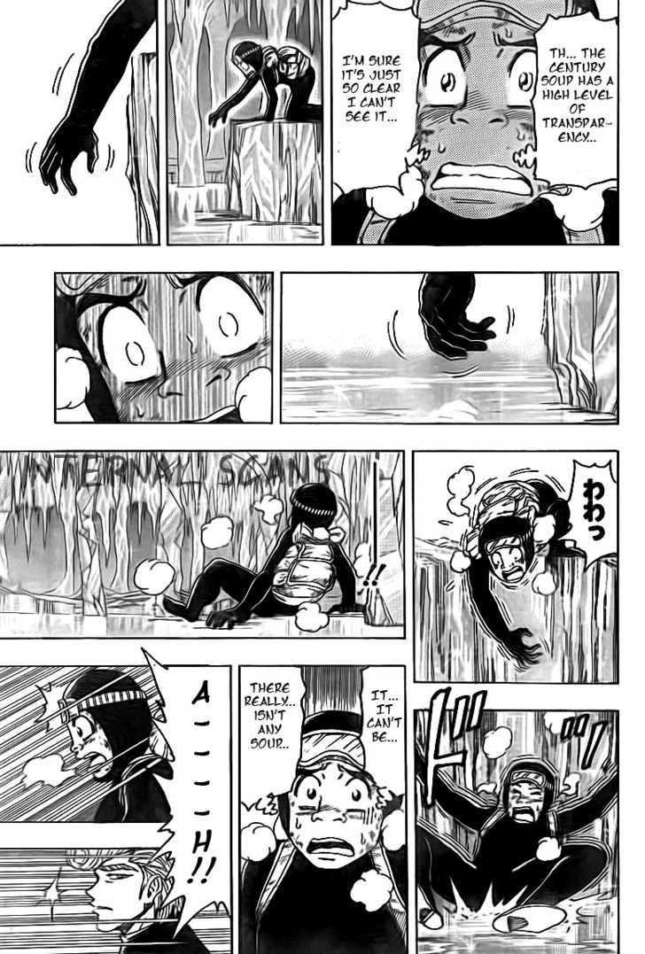 Read Toriko EN Manga Online