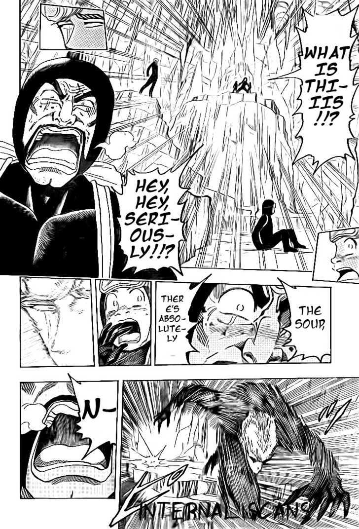 Read Toriko EN Manga Online