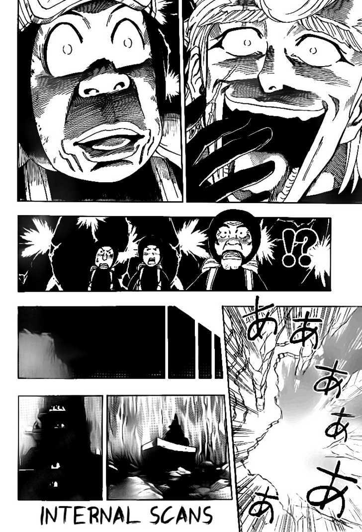 Read Toriko EN Manga Online