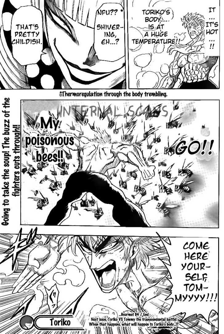 Read Toriko EN Manga Online