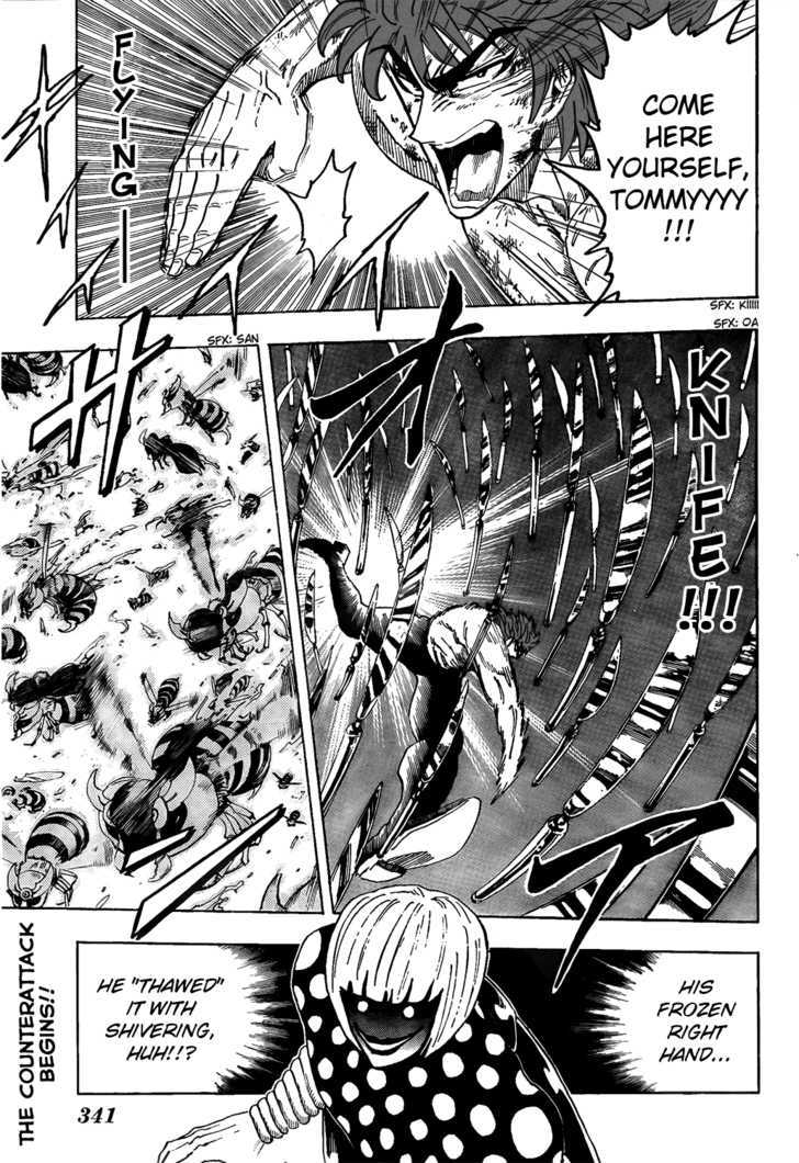 Read Toriko EN Manga Online