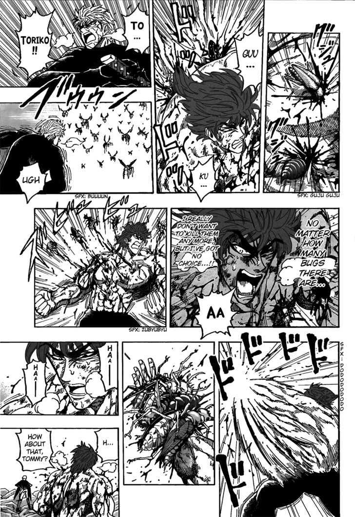 Read Toriko EN Manga Online