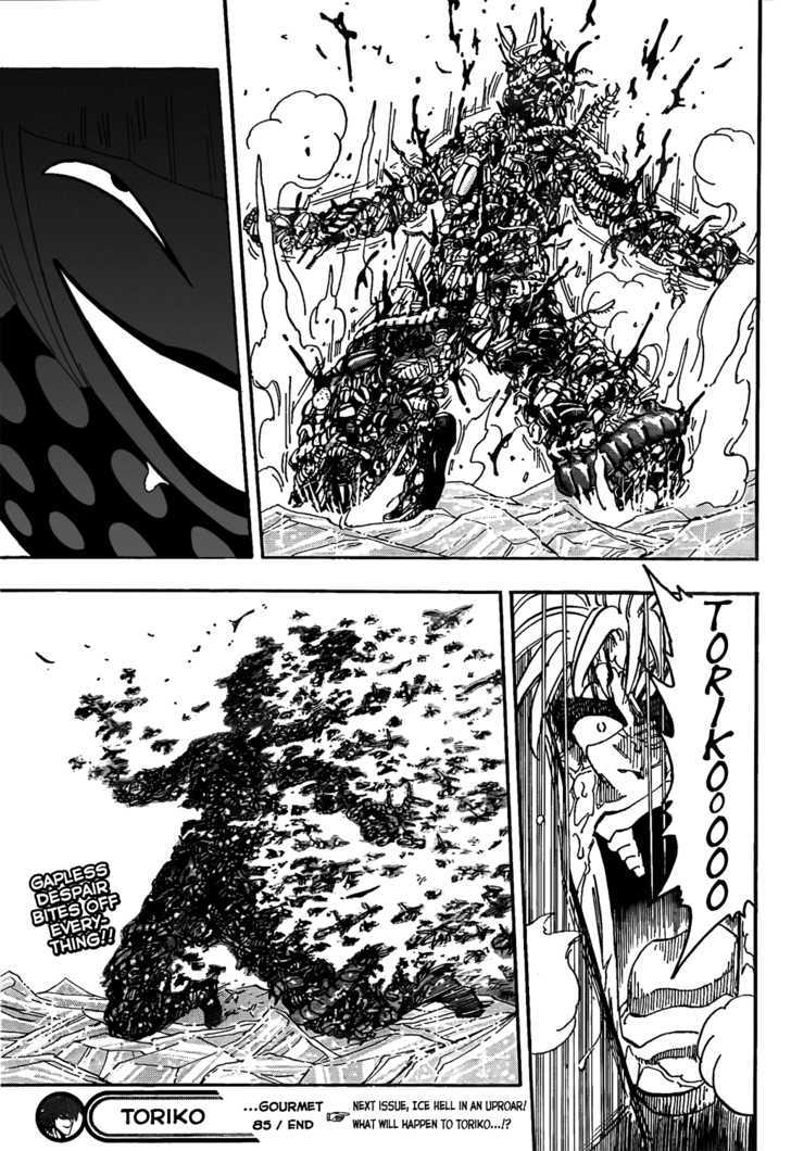 Read Toriko EN Manga Online