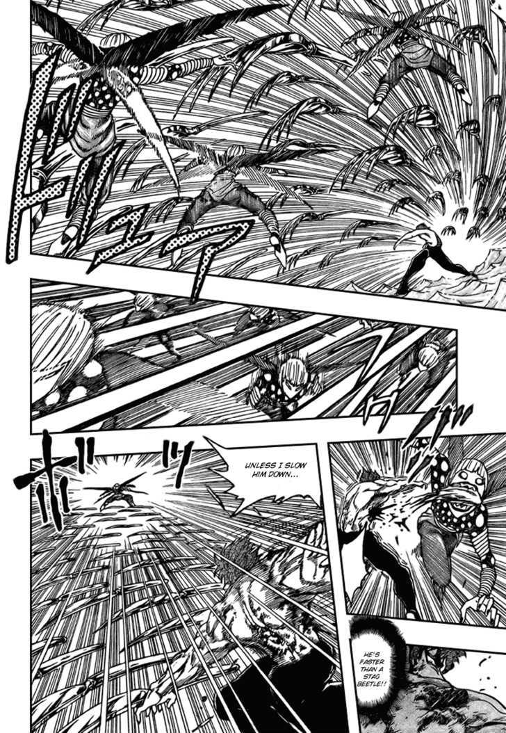 Read Toriko EN Manga Online