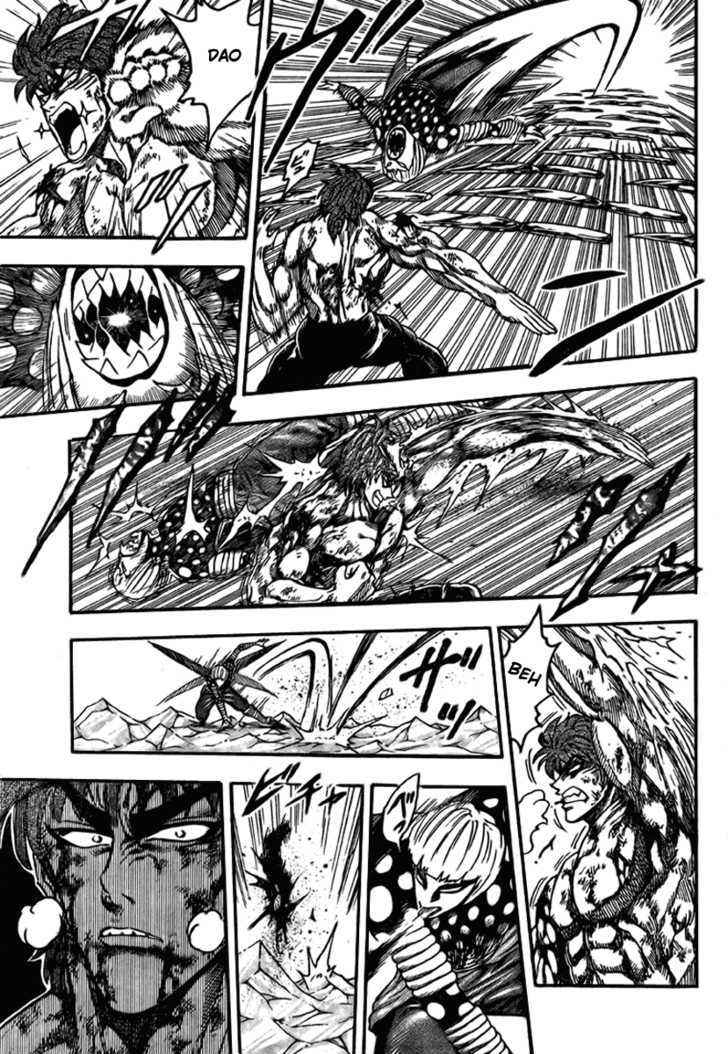Read Toriko EN Manga Online