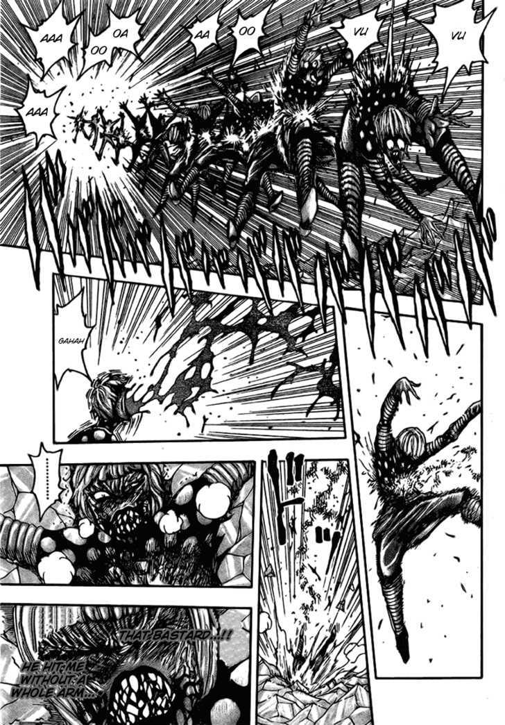 Read Toriko EN Manga Online