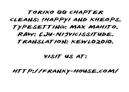 Read Toriko EN Manga Online