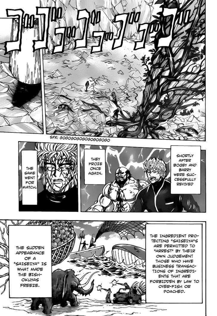 Read Toriko EN Manga Online