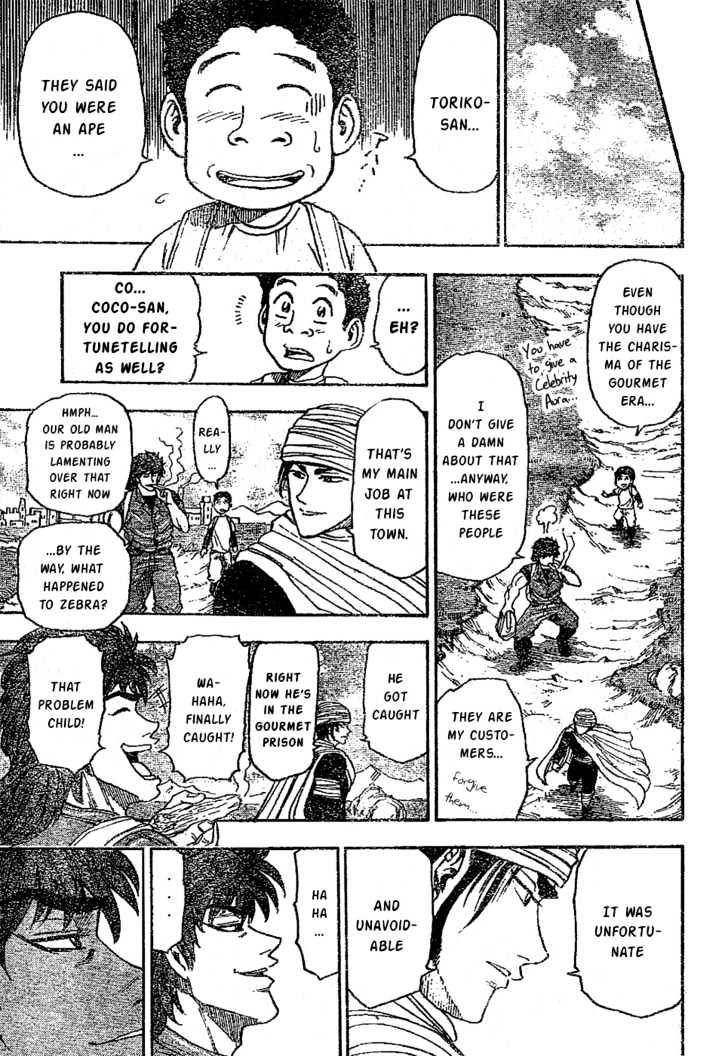 Read Toriko EN Manga Online