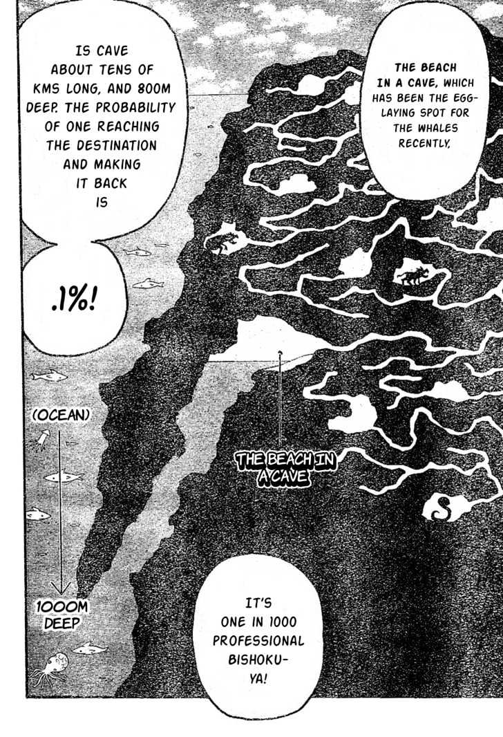 Read Toriko EN Manga Online