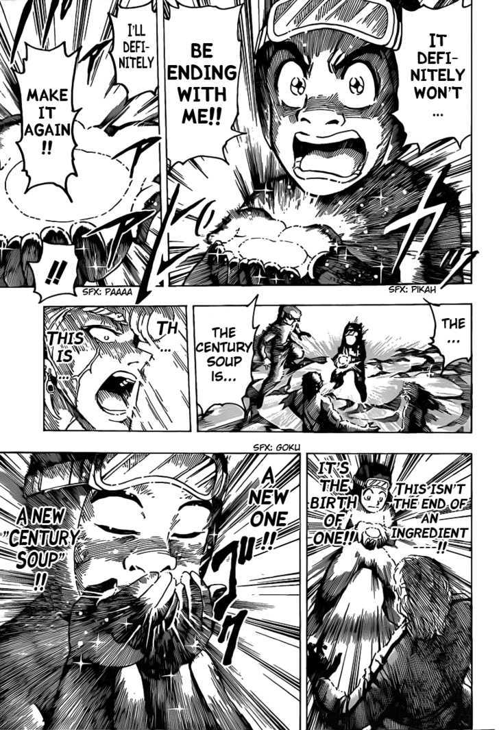 Read Toriko EN Manga Online