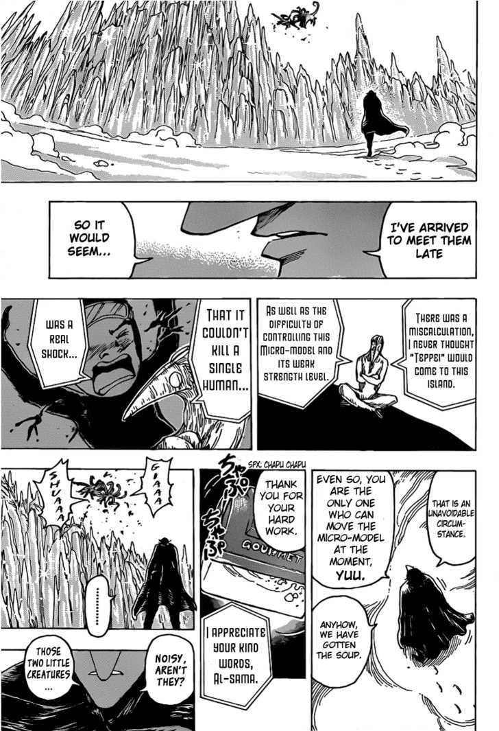 Read Toriko EN Manga Online