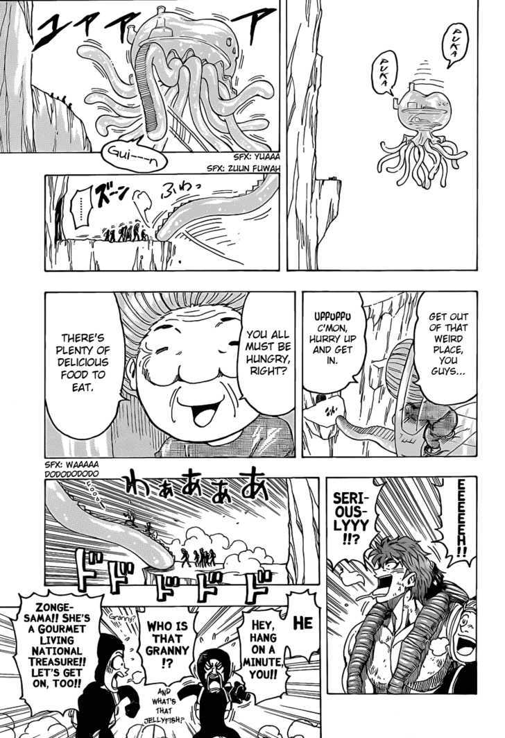 Read Toriko EN Manga Online