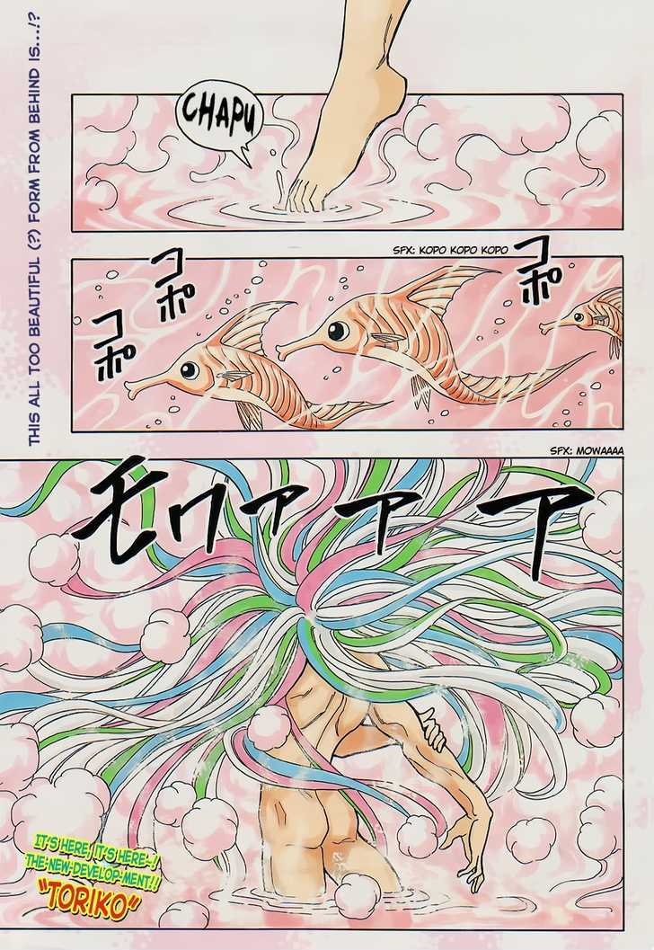 Read Toriko EN Manga Online
