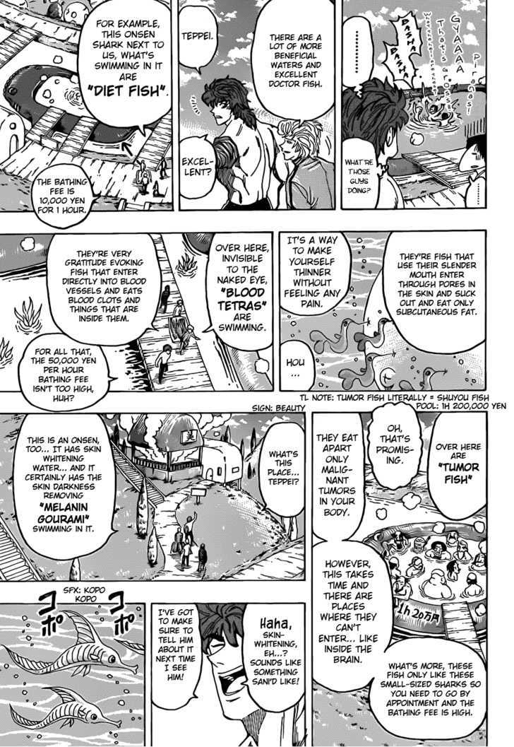 Read Toriko EN Manga Online