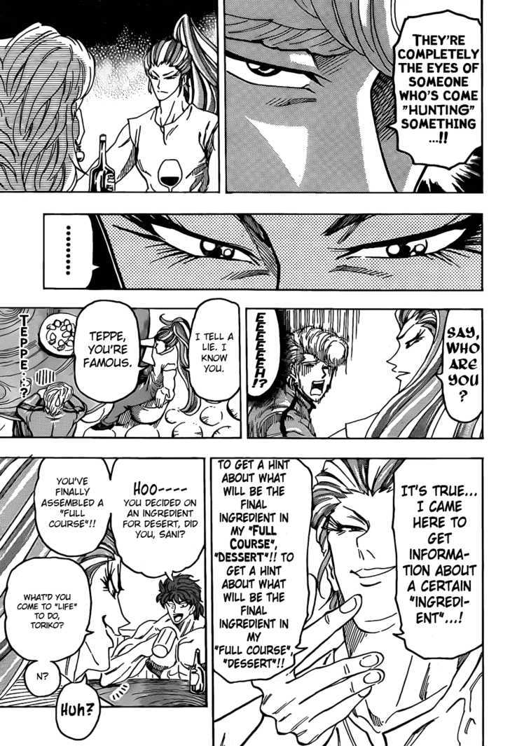 Read Toriko EN Manga Online