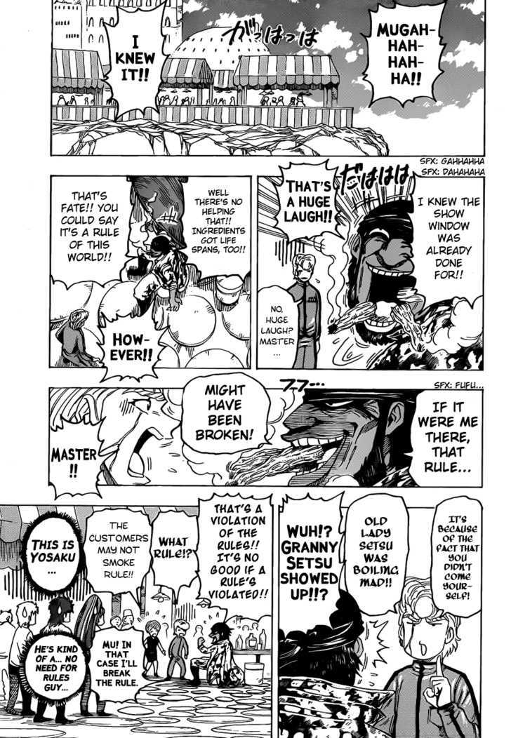 Read Toriko EN Manga Online