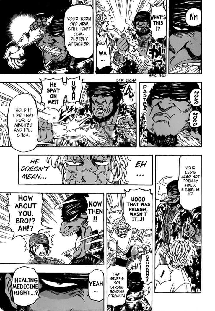 Read Toriko EN Manga Online