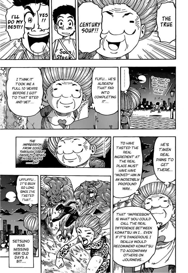 Read Toriko EN Manga Online
