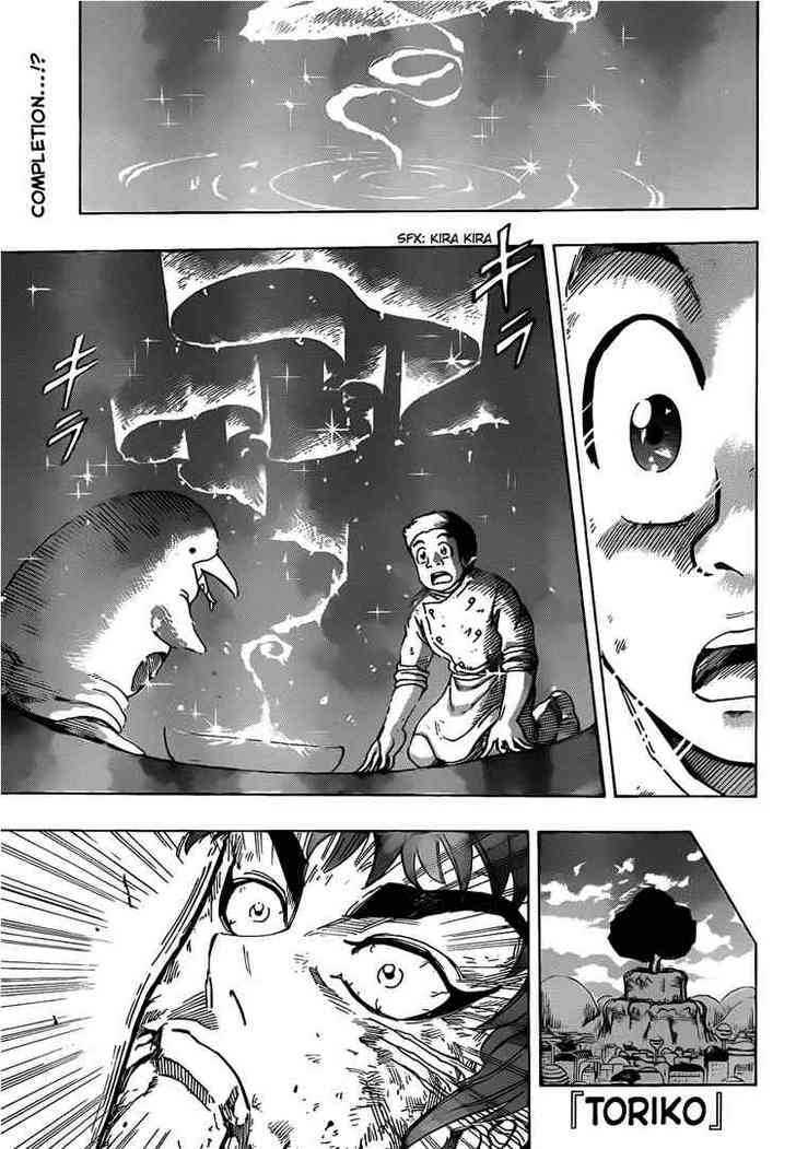 Read Toriko EN Manga Online