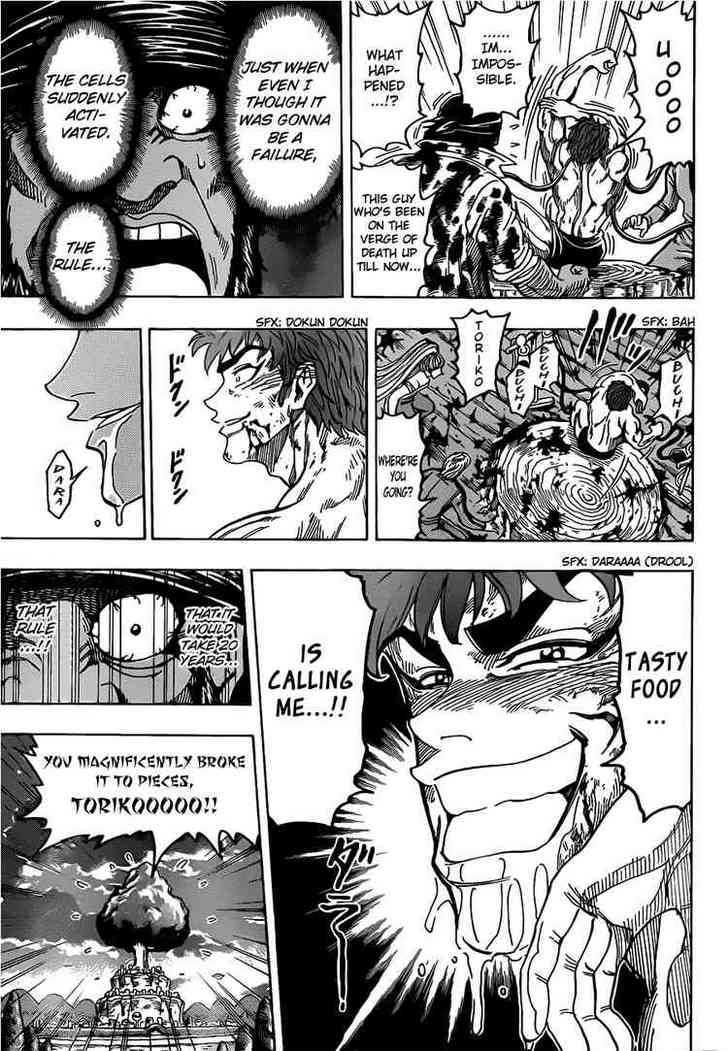 Read Toriko EN Manga Online