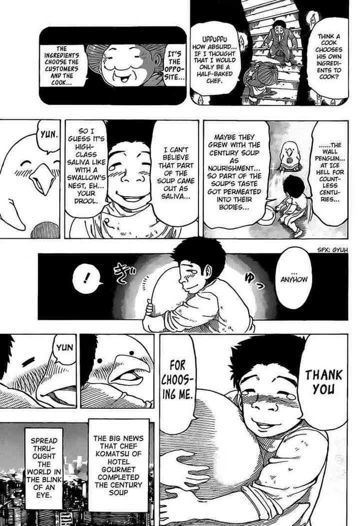Read Toriko EN Manga Online