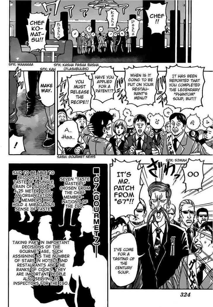 Read Toriko EN Manga Online