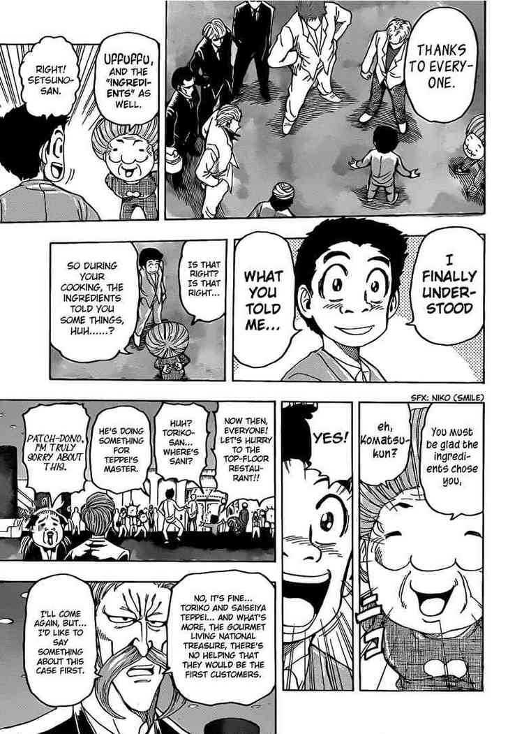Read Toriko EN Manga Online