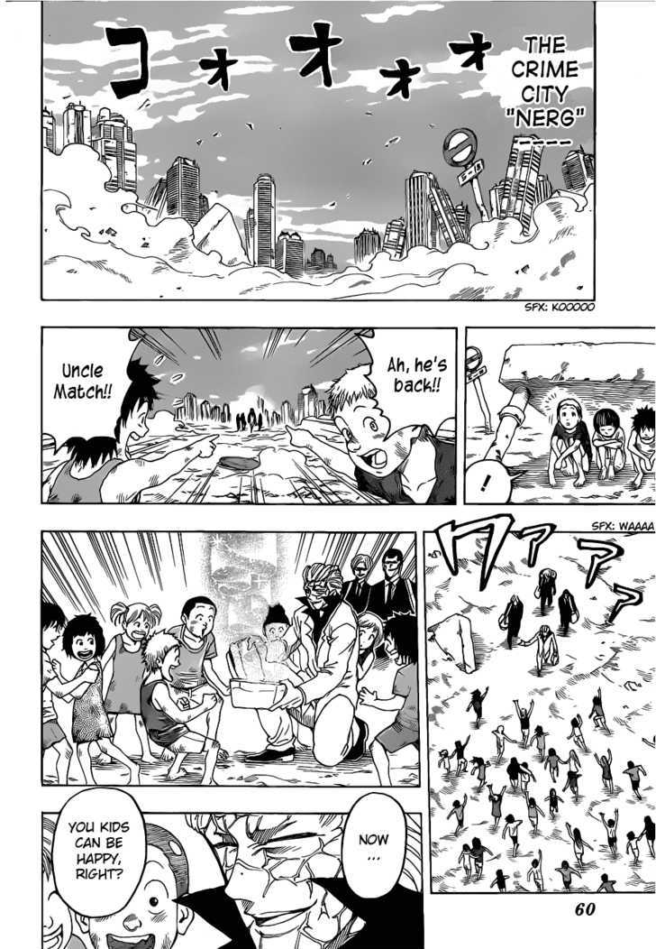 Read Toriko EN Manga Online