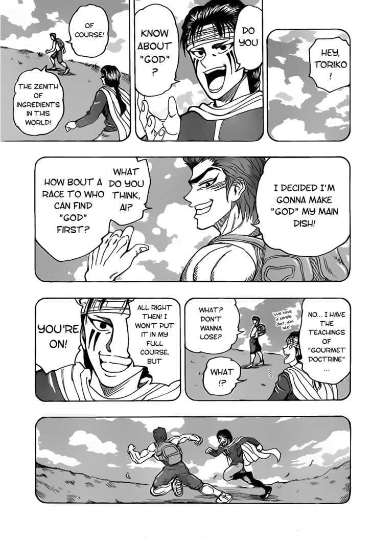 Read Toriko EN Manga Online