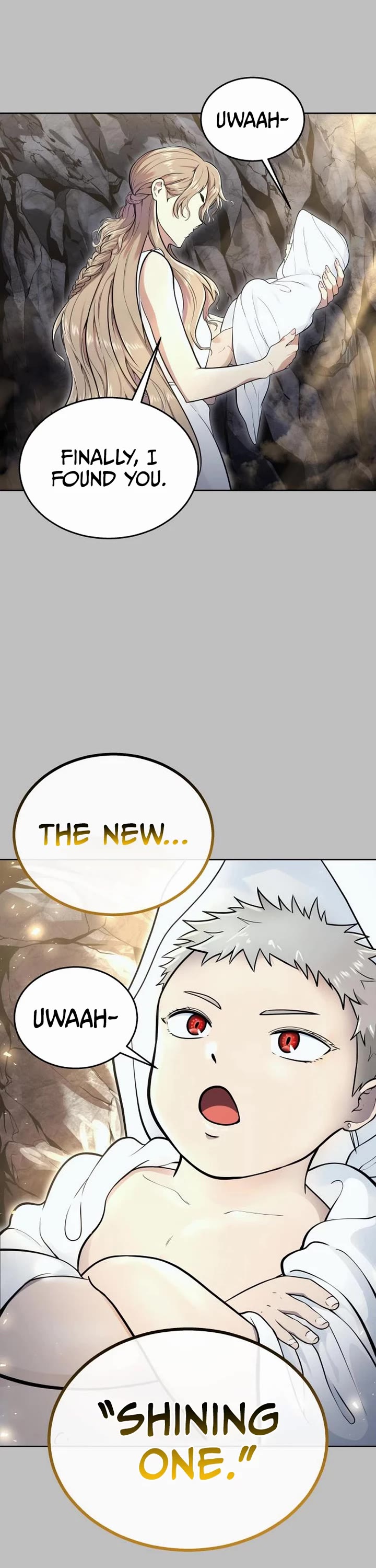 Read Tower of God_ Urek's Ascent Manga Online