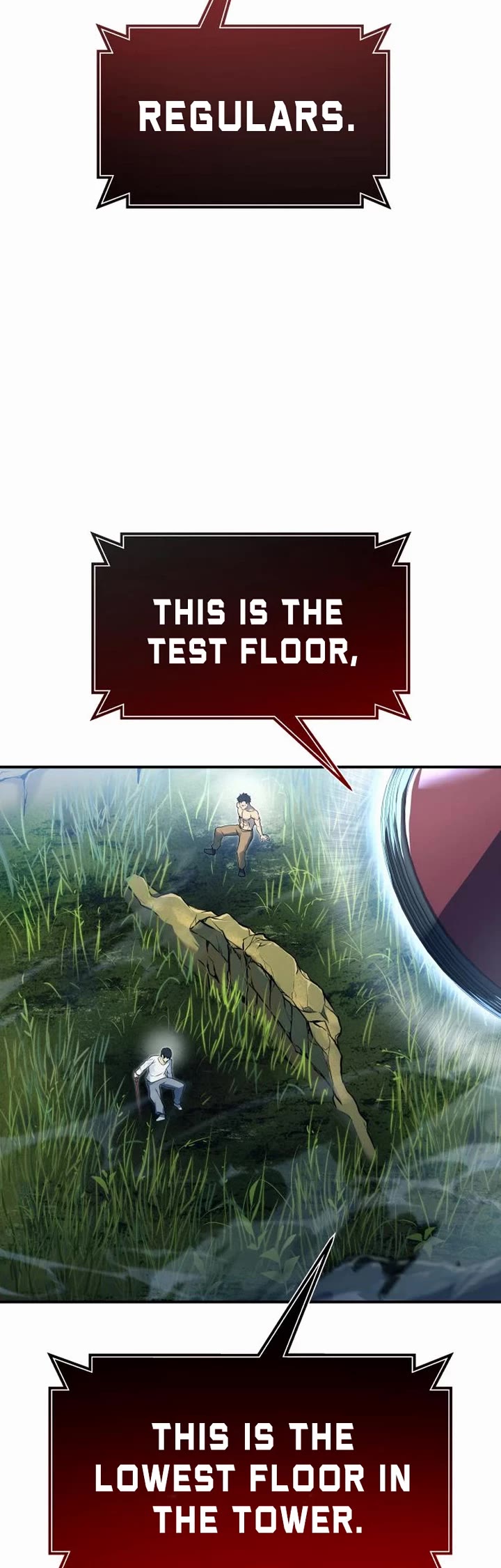 Read Tower of God_ Urek's Ascent Manga Online