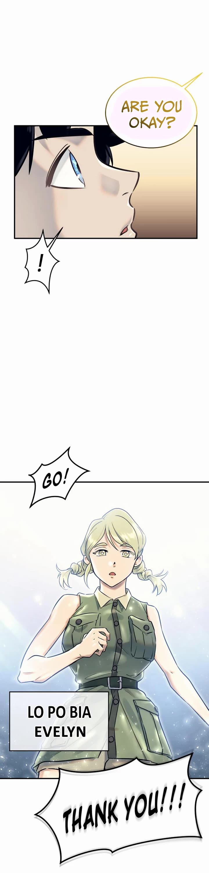 Read Tower of God_ Urek's Ascent Manga Online