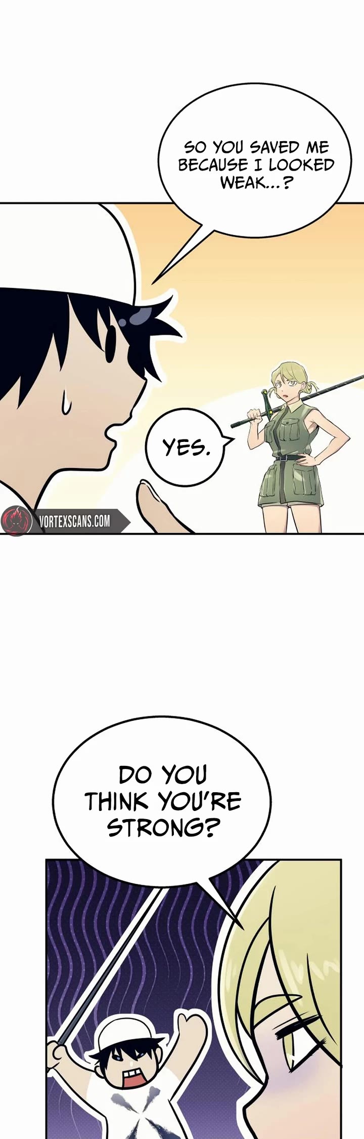 Read Tower of God_ Urek's Ascent Manga Online