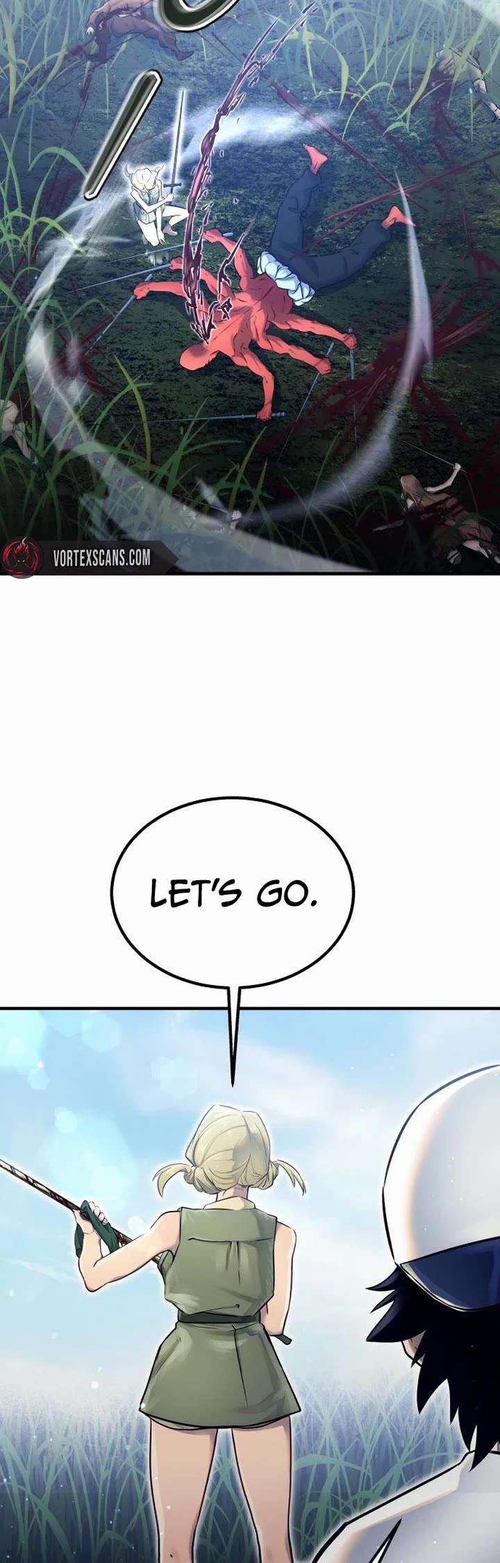 Read Tower of God_ Urek's Ascent Manga Online