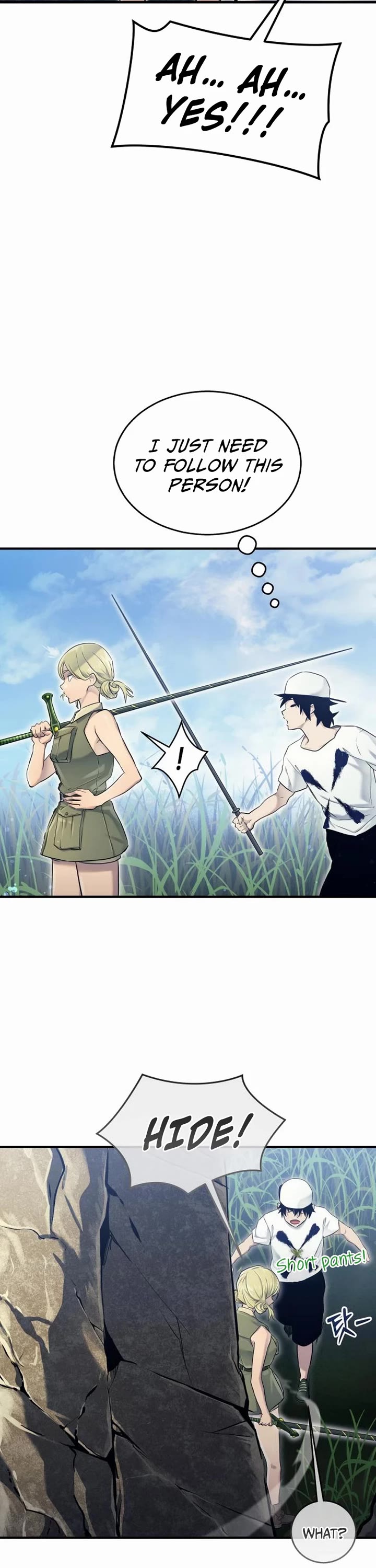 Read Tower of God_ Urek's Ascent Manga Online