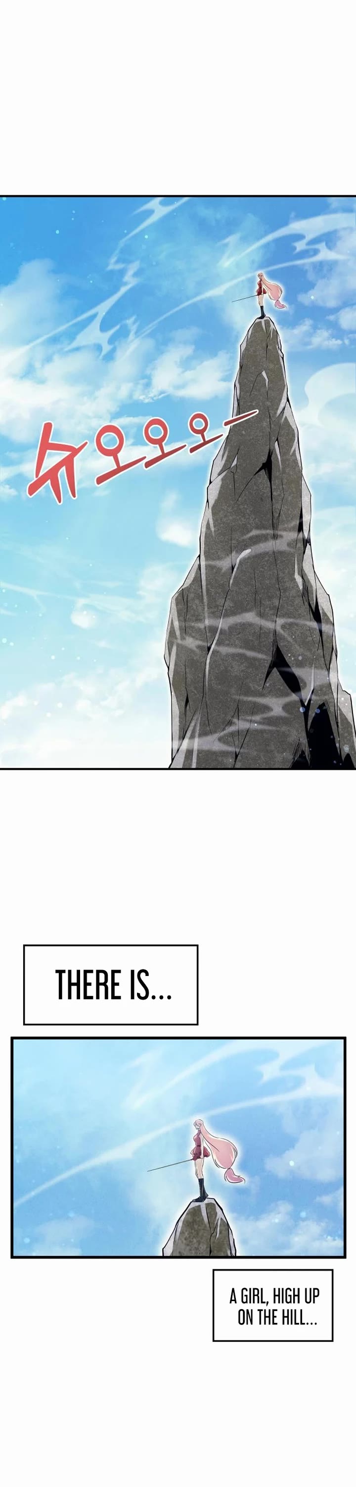 Read Tower of God_ Urek's Ascent Manga Online