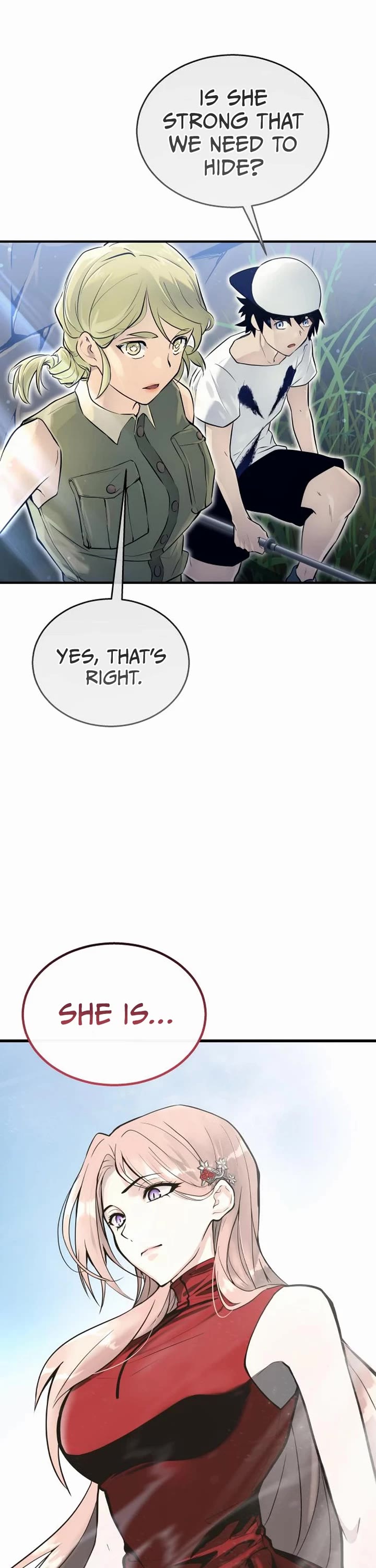 Read Tower of God_ Urek's Ascent Manga Online