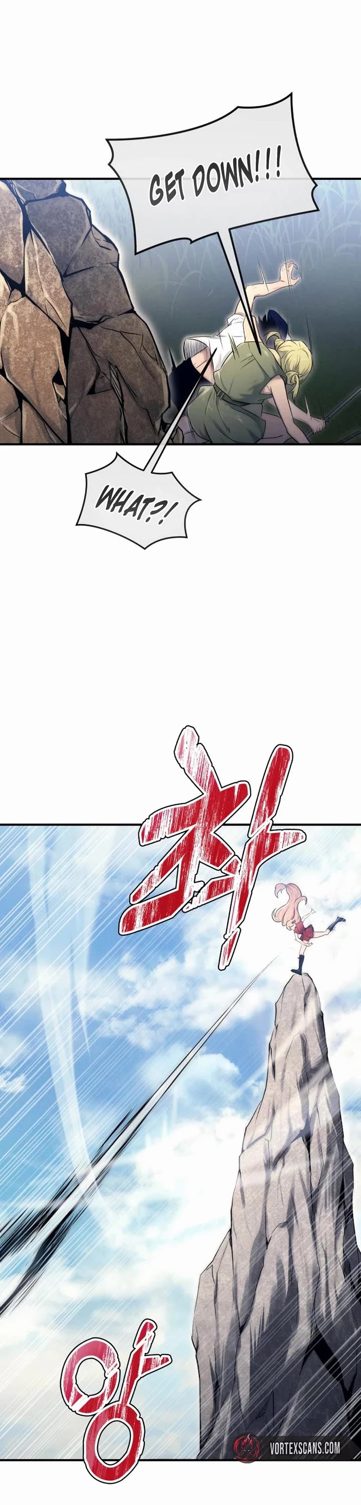 Read Tower of God_ Urek's Ascent Manga Online