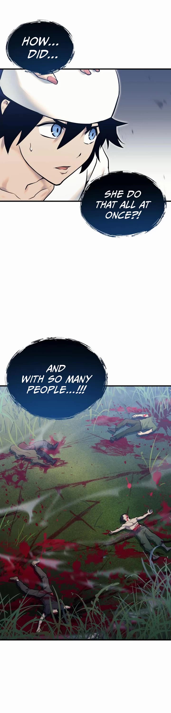 Read Tower of God_ Urek's Ascent Manga Online