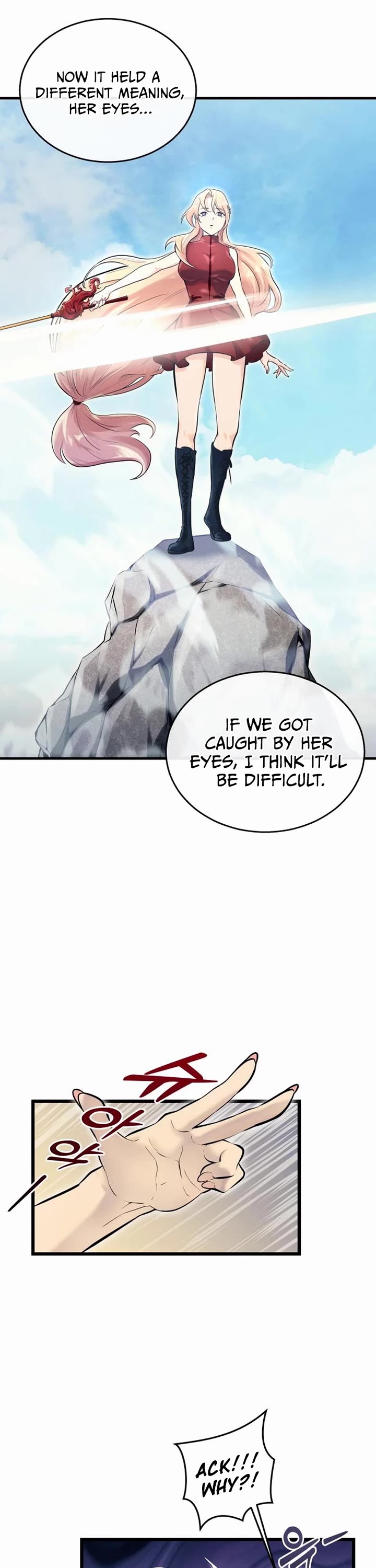 Read Tower of God_ Urek's Ascent Manga Online