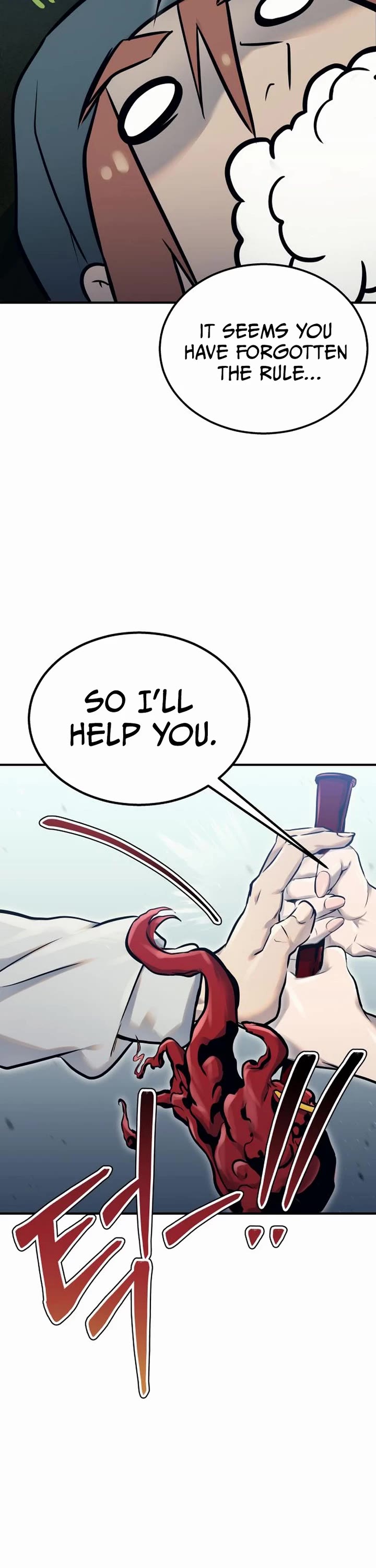 Read Tower of God_ Urek's Ascent Manga Online