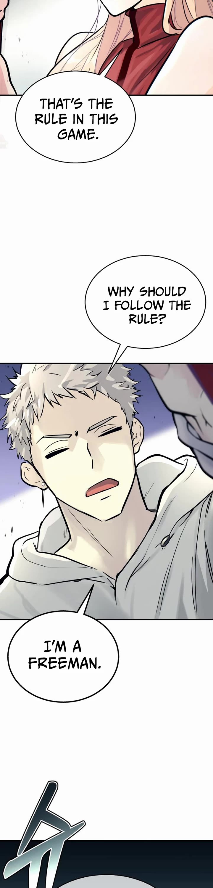 Read Tower of God_ Urek's Ascent Manga Online
