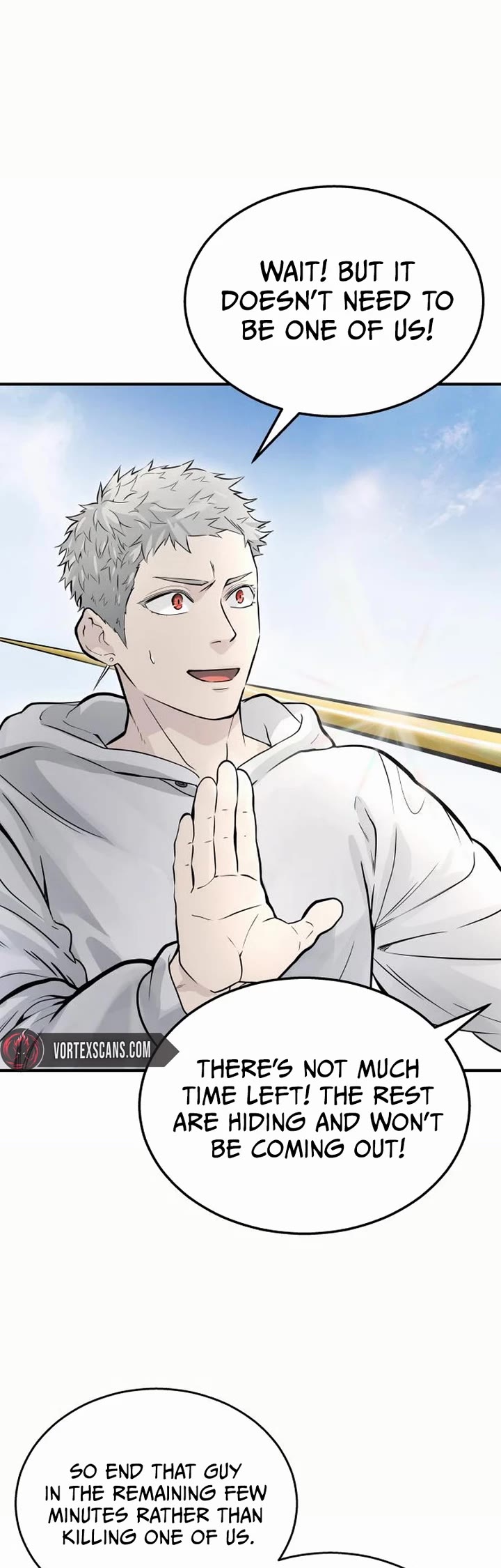 Read Tower of God_ Urek's Ascent Manga Online