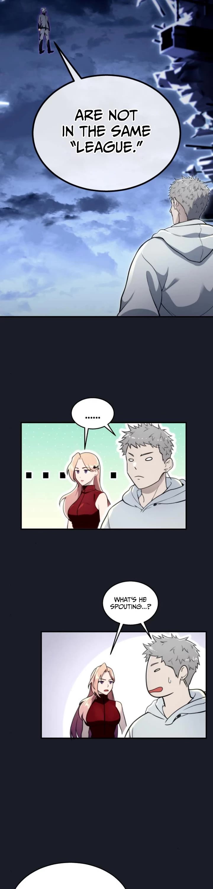 Read Tower of God_ Urek's Ascent Manga Online