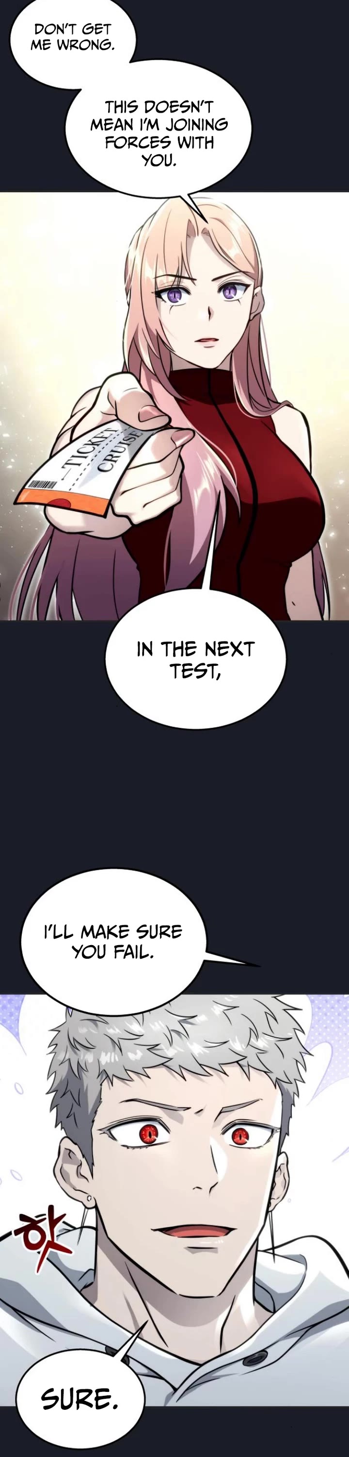 Read Tower of God_ Urek's Ascent Manga Online