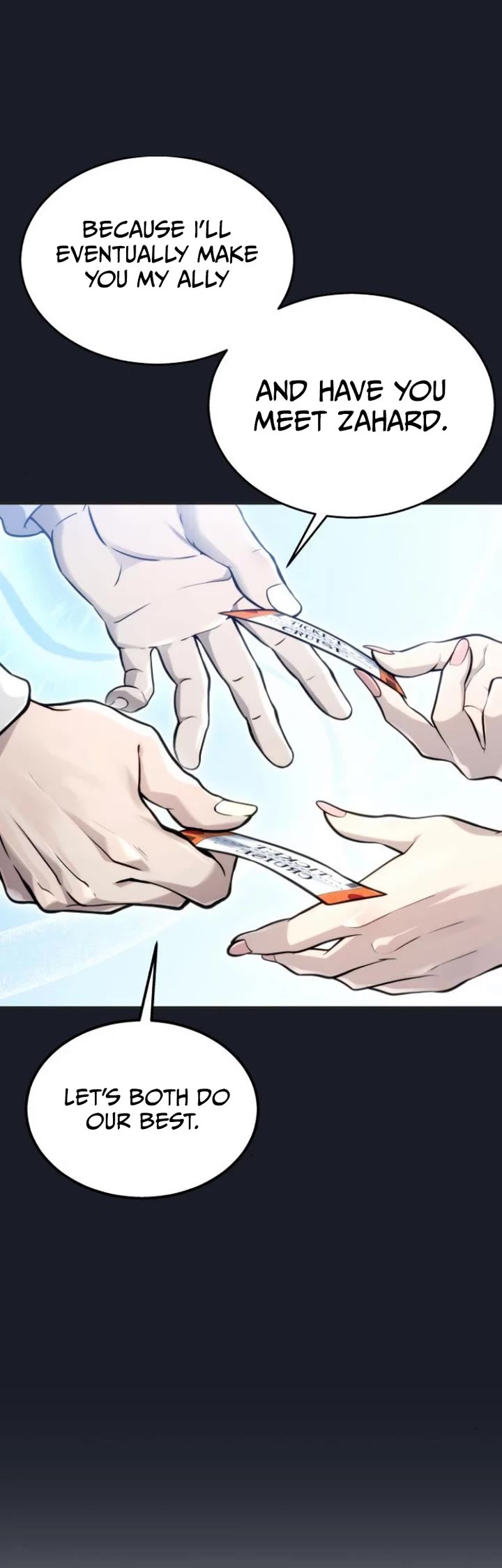Read Tower of God_ Urek's Ascent Manga Online