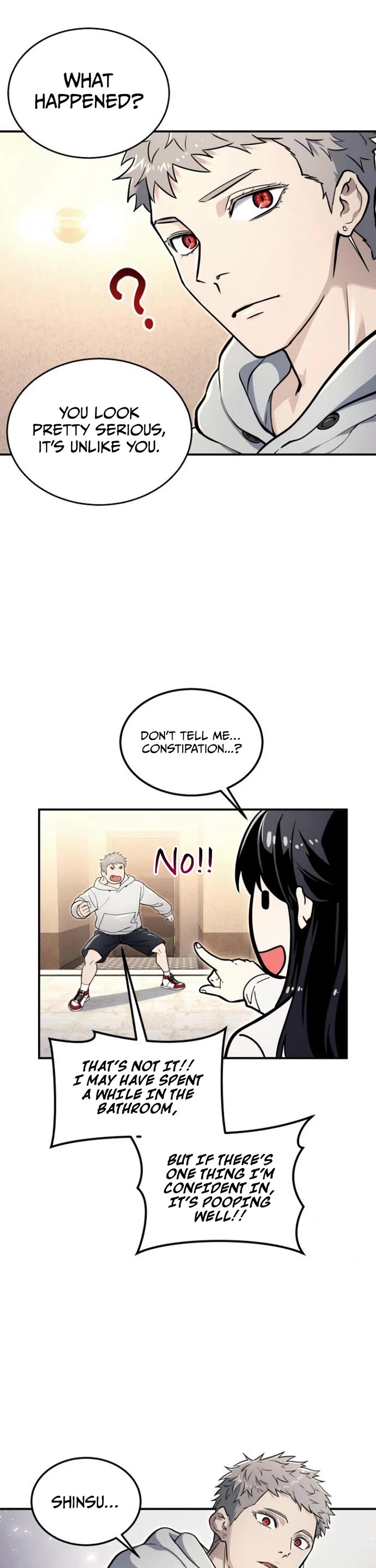 Read Tower of God_ Urek's Ascent Manga Online