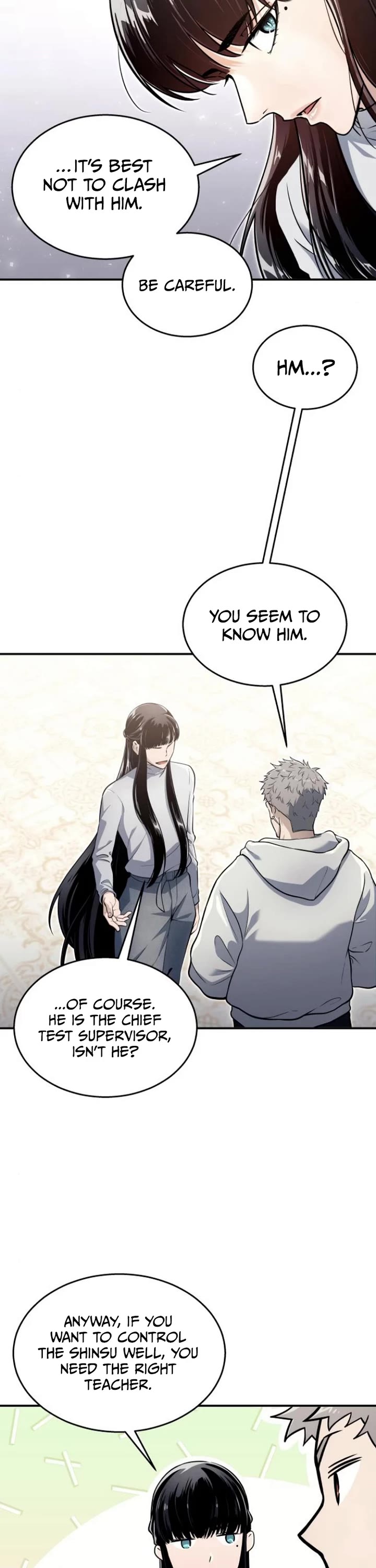 Read Tower of God_ Urek's Ascent Manga Online